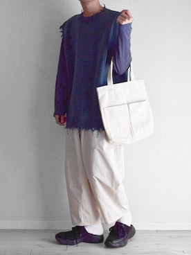 つね。さん(メンズ・174cm)の秋コーディネート