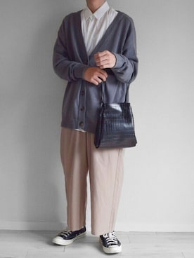 「pairpair」｜つね。さん（メンズ・174cm）の秋コーディネート