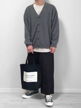 つね。さん(メンズ・174cm)の夏コーディネート