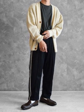 「ジーユーコーデ」｜つね。さん（メンズ・174cm）の夏コーディネート