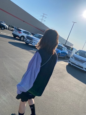 「kutir」｜ENBOさん（レディース・155cm）の春コーディネート