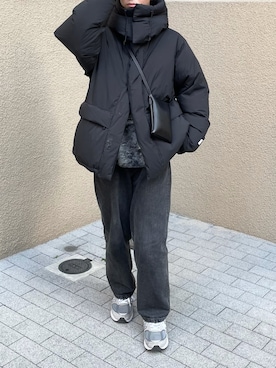 「Steven Alan」｜「アイテム（その他アウター）」を使った、かんたさん（メンズ・171cm）の春コーディネート