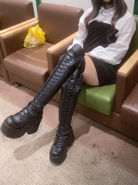 🐰🧠さんのコーディネート