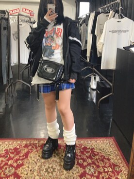 🐰🧠さんのコーディネート