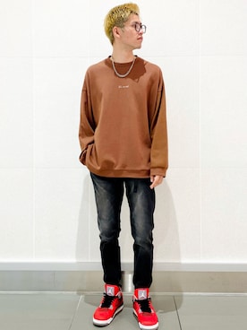 ゆーたさんのコーディネート