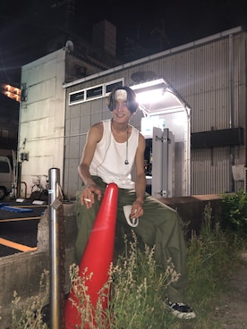 夜行性の夢さんのコーディネート