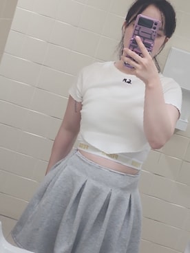 Miriさん（レディース・150cm）の夏コーディネート