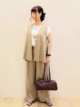MKさんのコーディネート