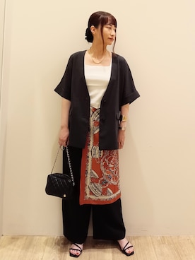 MKさんのコーディネート