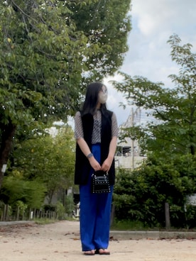 ☺︎さん（レディース・161cm）の秋コーディネート