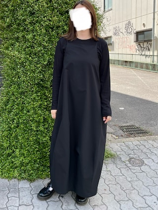 MARW UNITED ARROWS シアサッカー キャミソール ワンピース M MARW UNITED ARROWS（マルゥ ユナイテッドアローズ）の「＜MARW