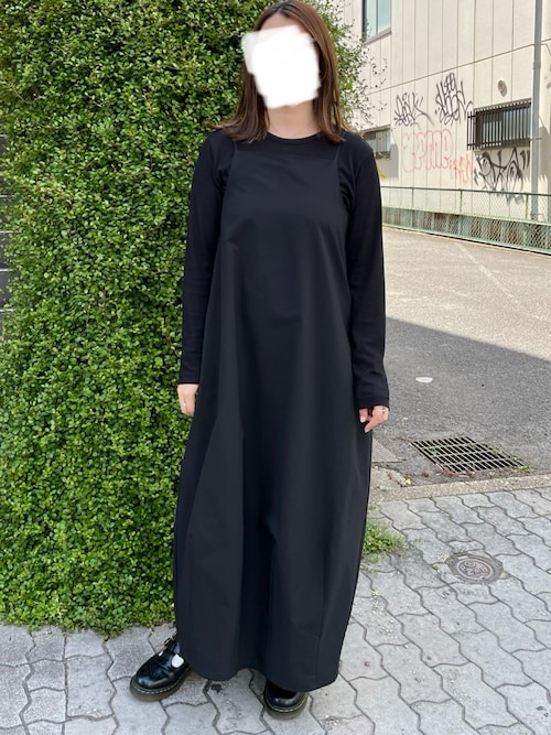 MARW UNITED ARROWS シアサッカー キャミソール ワンピース M 1717673907_500.jpg