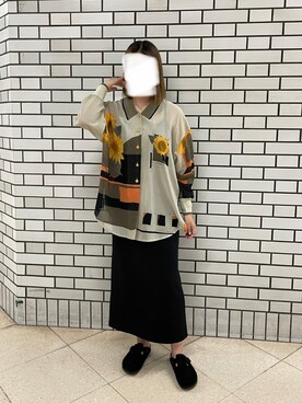 ささんのコーディネート