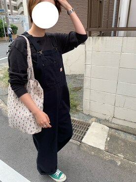「Java（ジャバ）のアイテム」を使った、ささん（レディース・160cm）の秋コーディネート