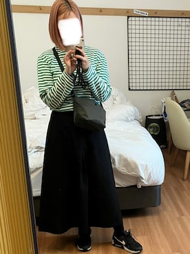 ささんのコーディネート