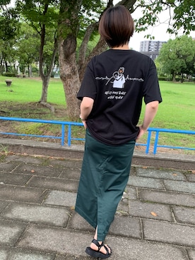 ささんのコーディネート