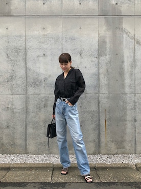 ターナーさん（レディース・162cm）の夏コーディネート