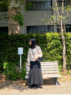 メリサさん(レディース・156cm)の春コーディネート