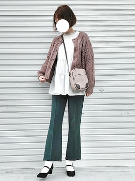 アオさんのコーディネート