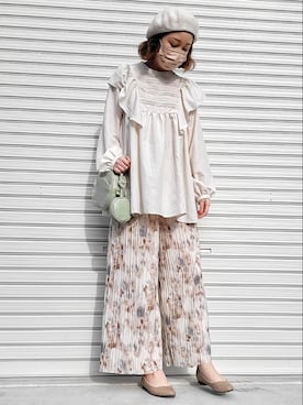 アオさんのコーディネート