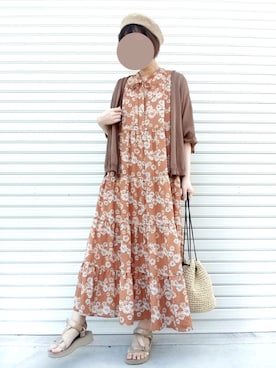 アオさんのコーディネート