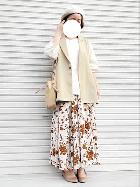 アオさんのコーディネート