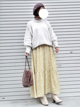 アオさんのコーディネート