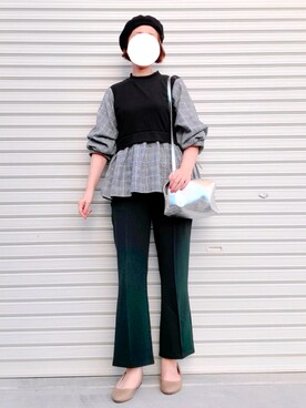 アオさんのコーディネート