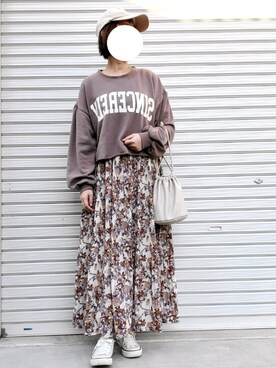 アオさんのコーディネート