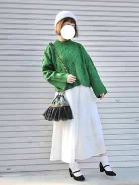 アオさんのコーディネート