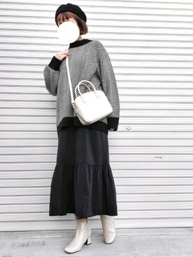 アオさんのコーディネート