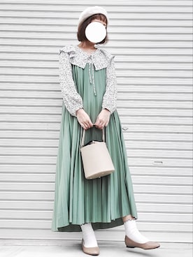 アオさんのコーディネート