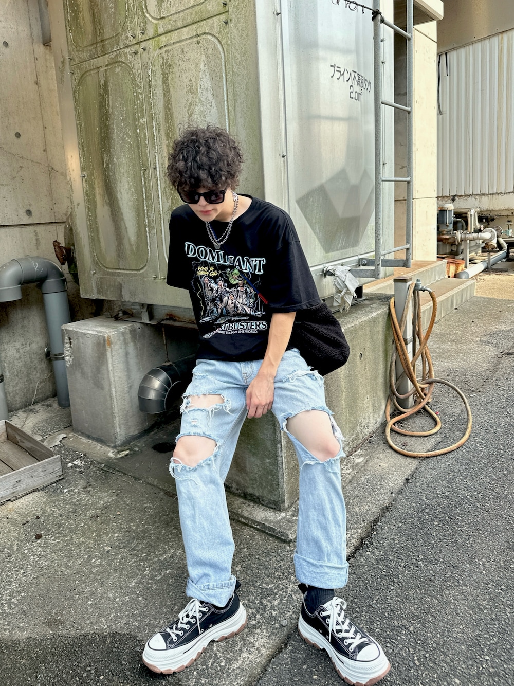 c-boy style (vol.1284)  韓国コーデ c-boy style (vol.1284)Calvin Klein 韓国コーデ - メルカリ