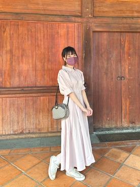 Jessicaさん(レディース・161cm)の夏コーディネート