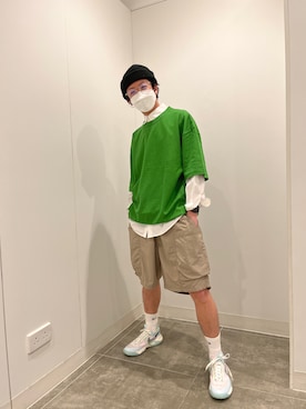 hustler.77さんのコーディネート