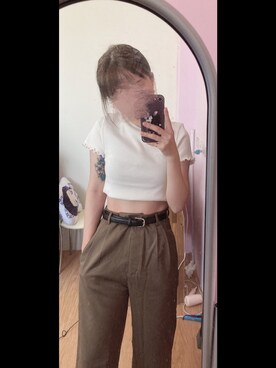 ワンワンさんのコーディネート