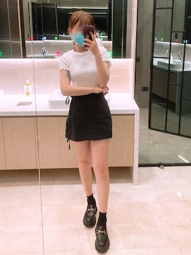 ワンワンさんのコーディネート