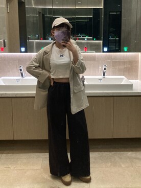 ワンワンさんのコーディネート