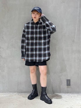 かのさんのコーディネート