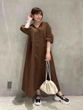 かのさん(レディース・160cm)の夏コーディネート