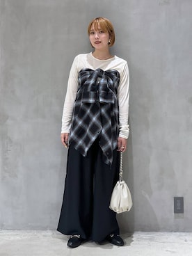 かのさんのコーディネート