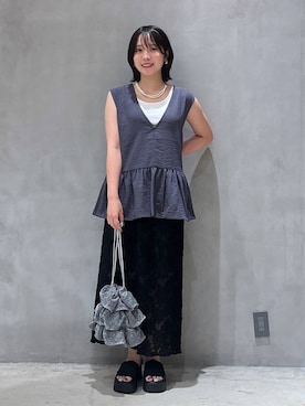 かのさんのコーディネート