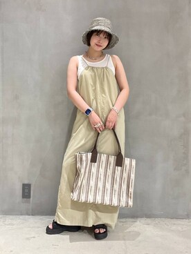 かのさん(レディース・160cm)の夏コーディネート