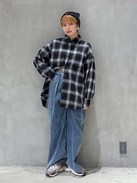 かのさんのコーディネート