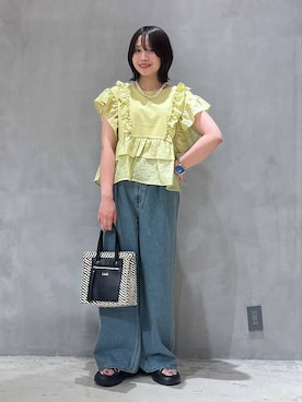 かのさんのコーディネート