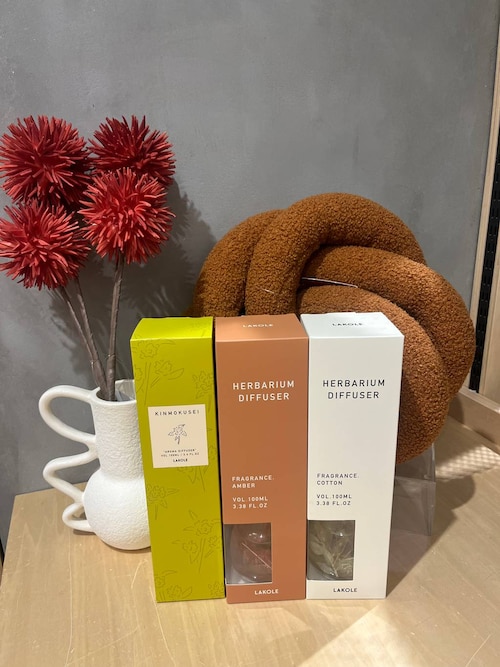 セール】ハーバリウムディフューザー[アンバー] / 595688（ルーム