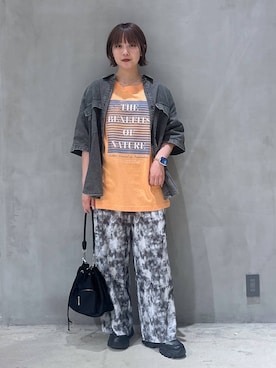 かのさんのコーディネート