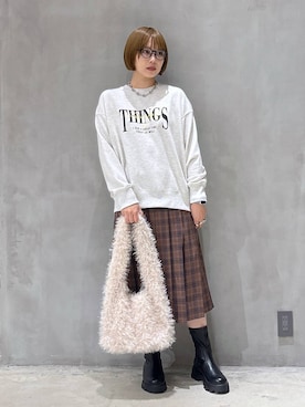 かのさんのコーディネート