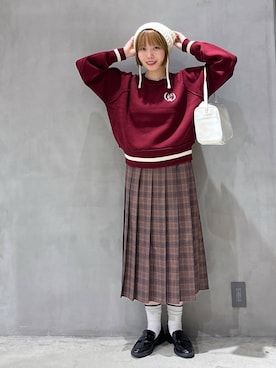 かのさんのコーディネート