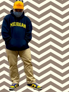 MEKZさんのコーディネート